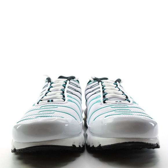 Nike Air Max Plus White Hyper Jade Atmos Sneakers 604133-148 Men\'s Size 8 main image 5